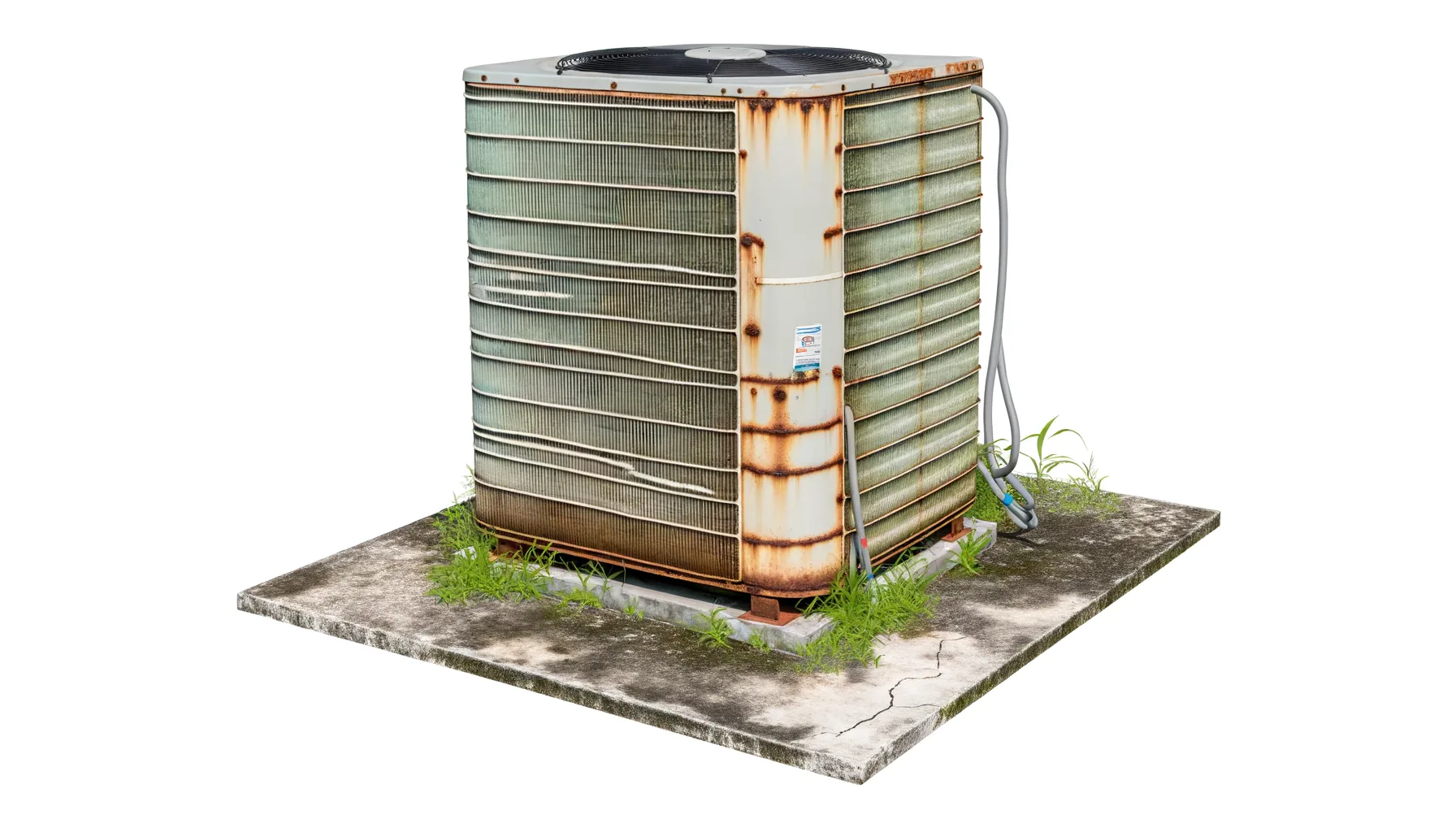 Central AC Installation