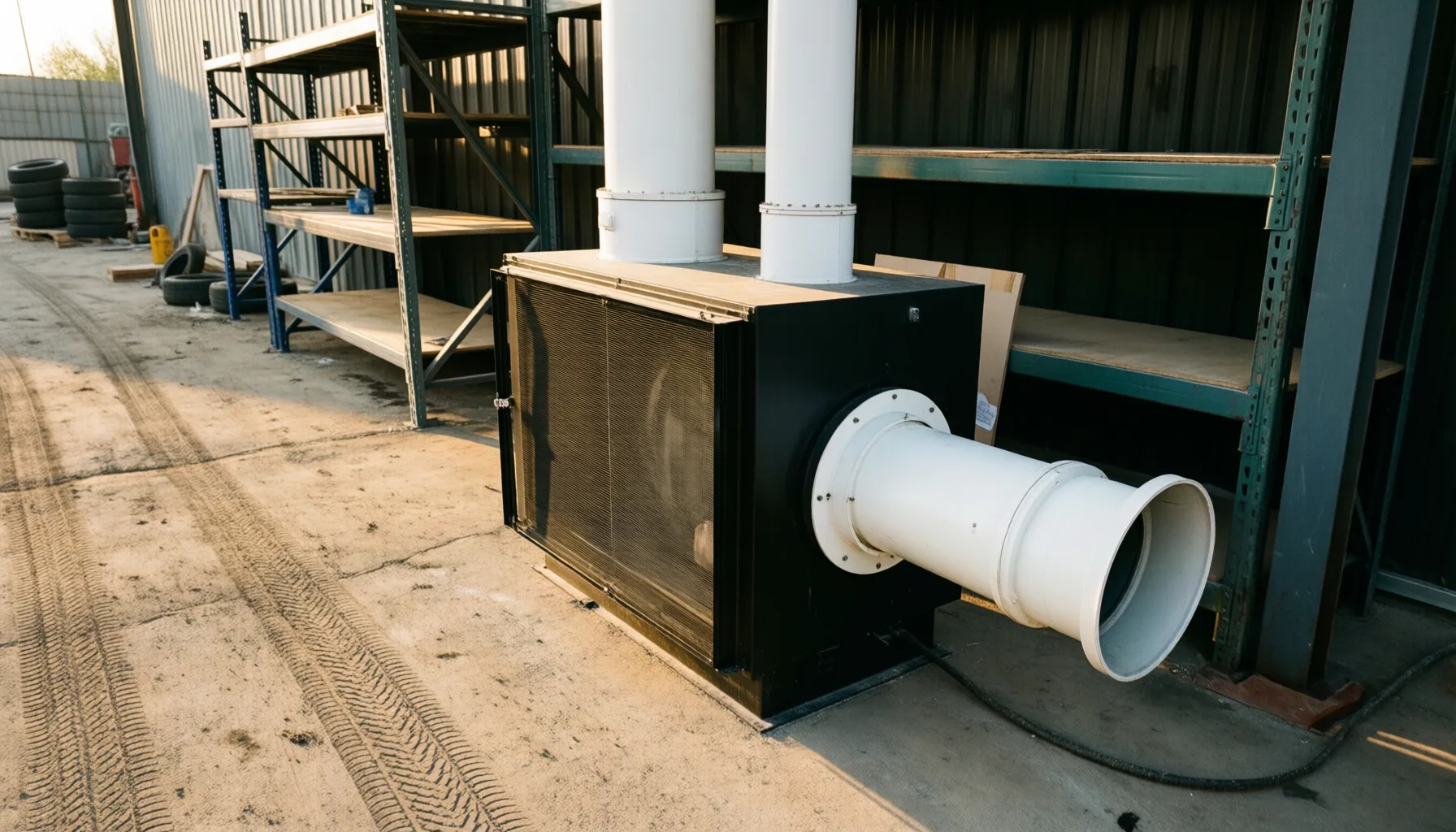Heat Pump Upgrade