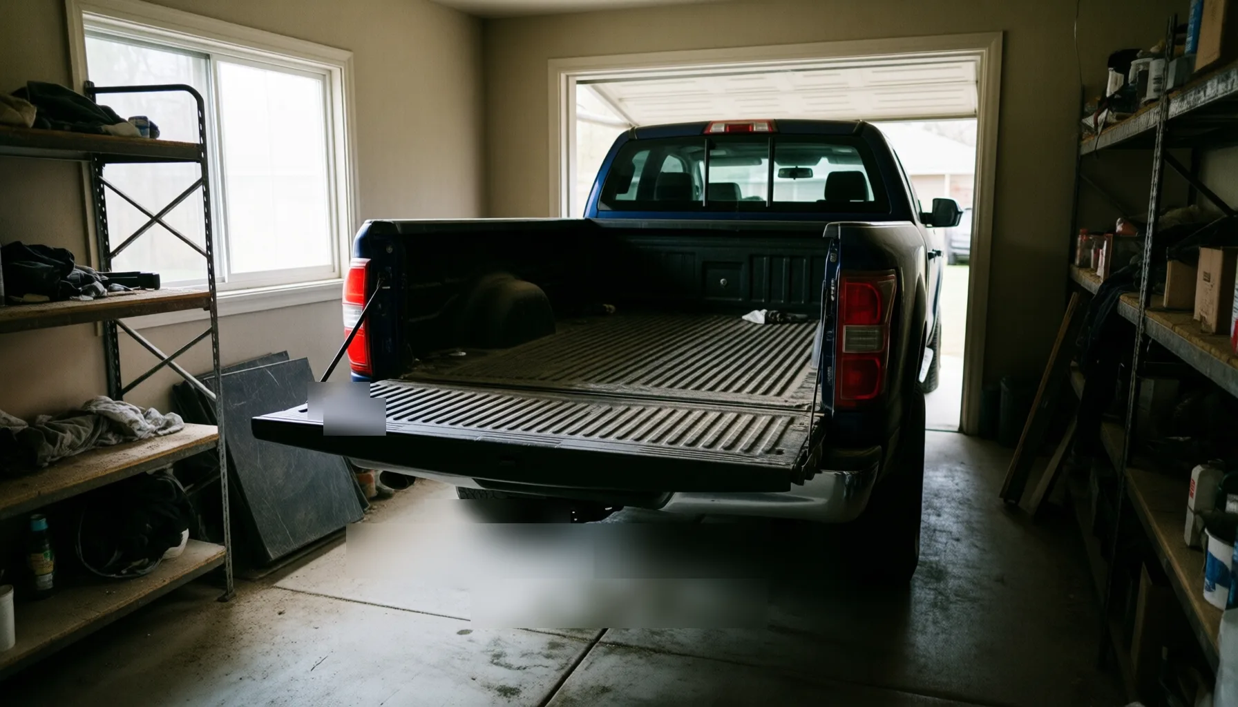 Company Vehicle
