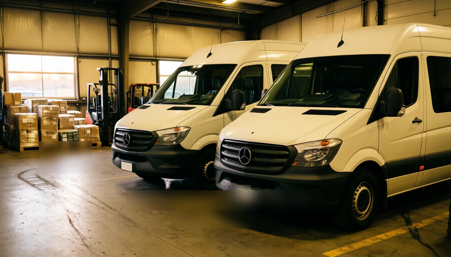 Company Vehicle