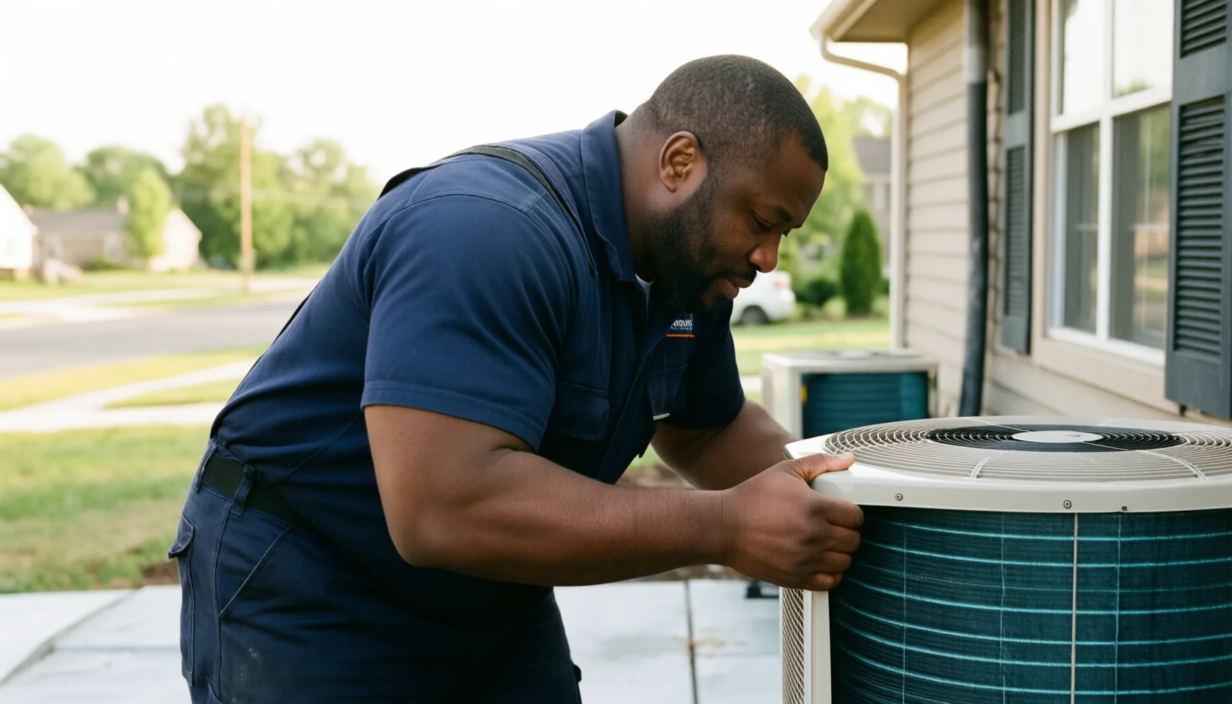 Commercial AC Services
