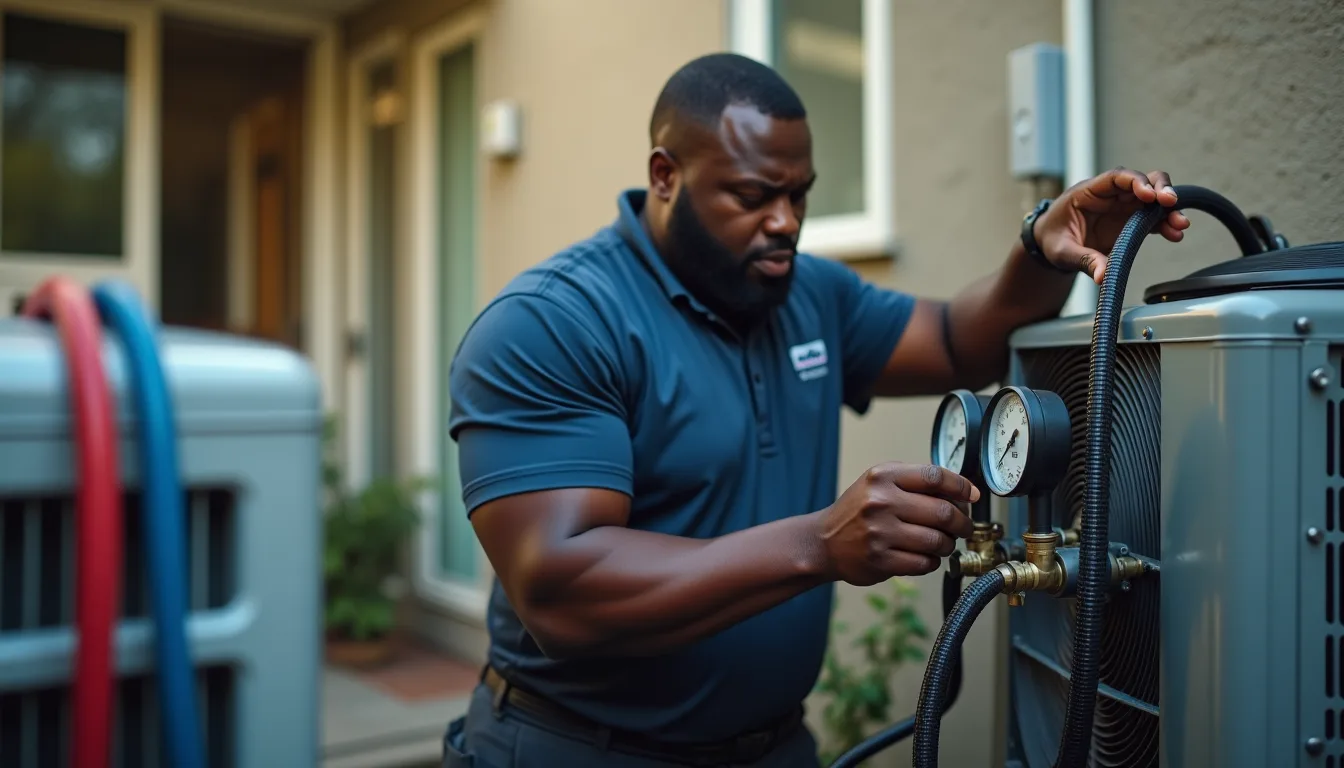 Air Conditioning Repair Service