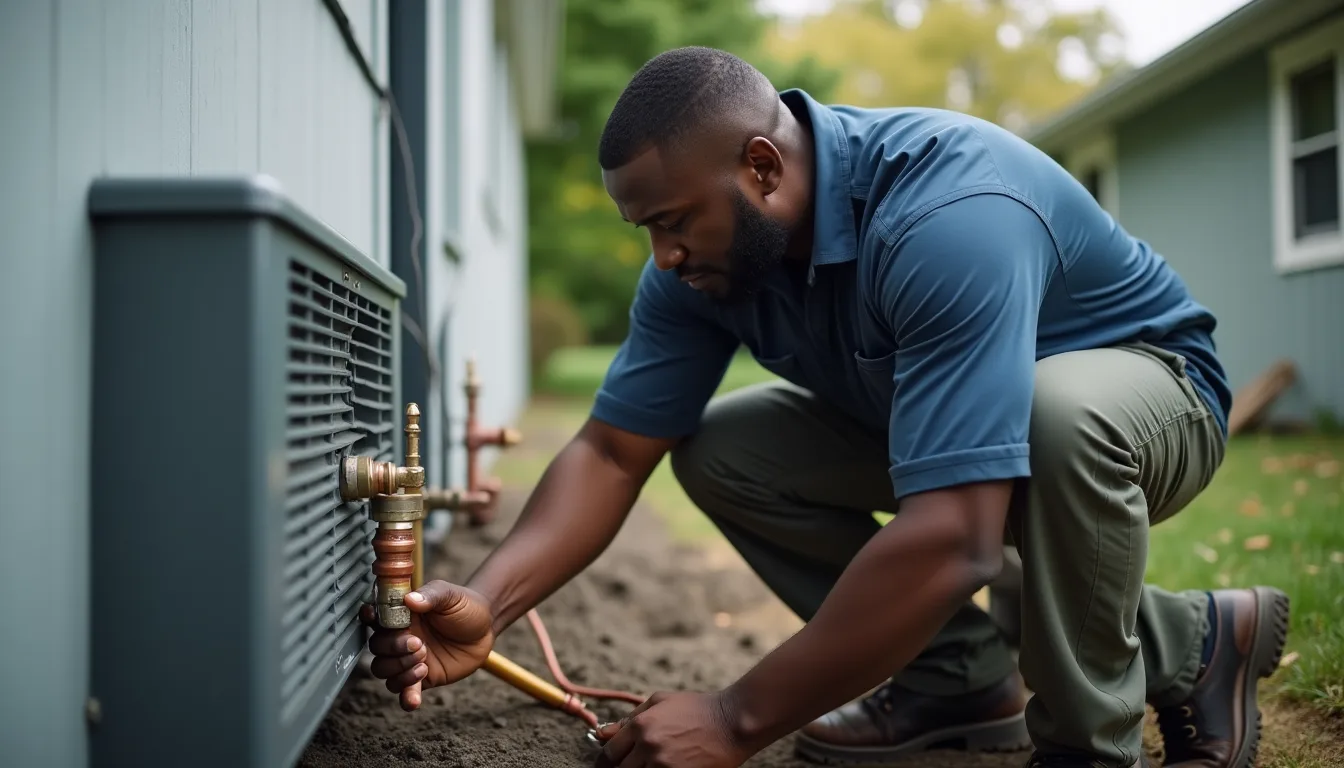 Air Conditioning Repair Service