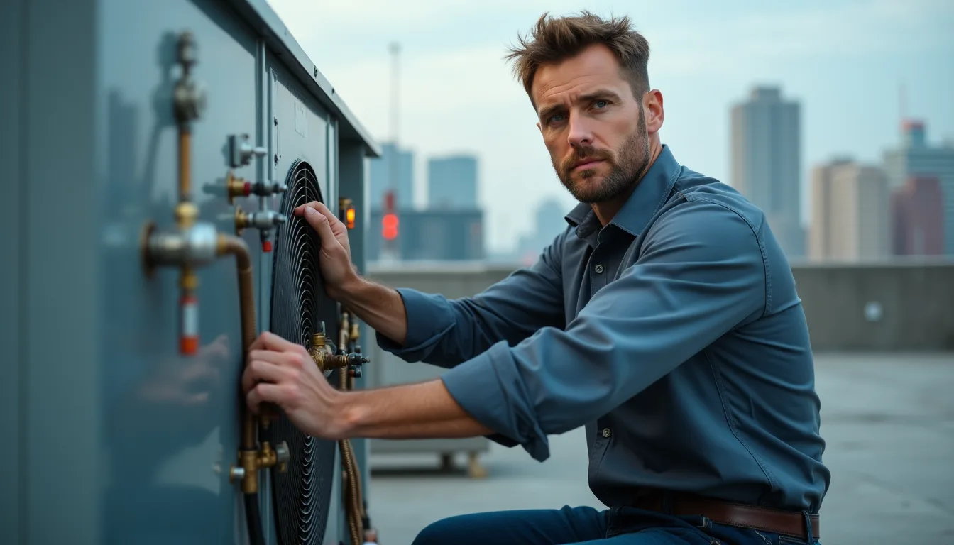 Indoor Air Quality Improvement